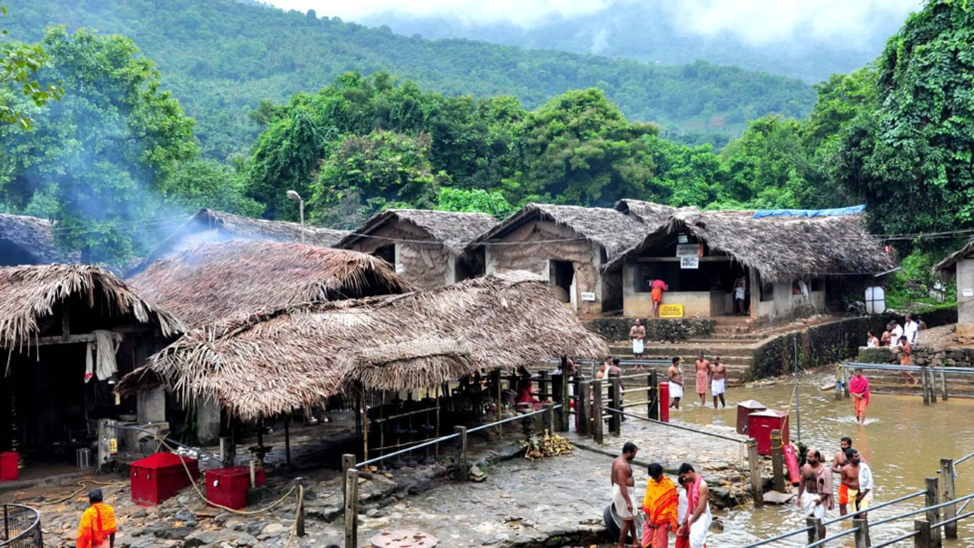 Kottiyoor Vysakha Mahotsavam festival season